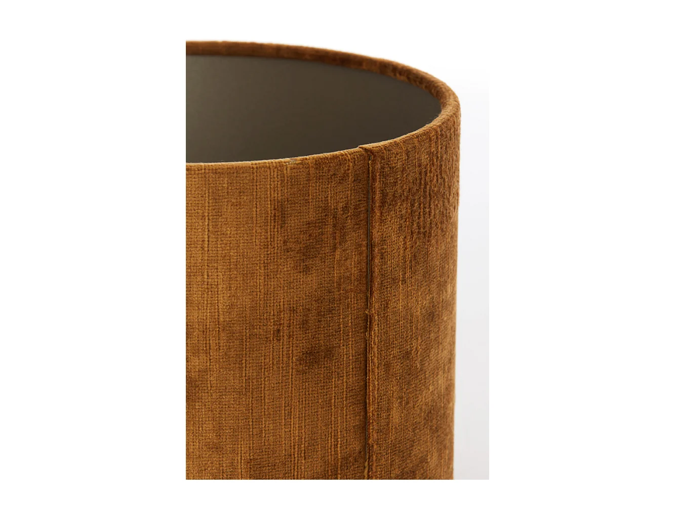 Lampenschirm GEMSTONE - Ø25x18cm - Gold