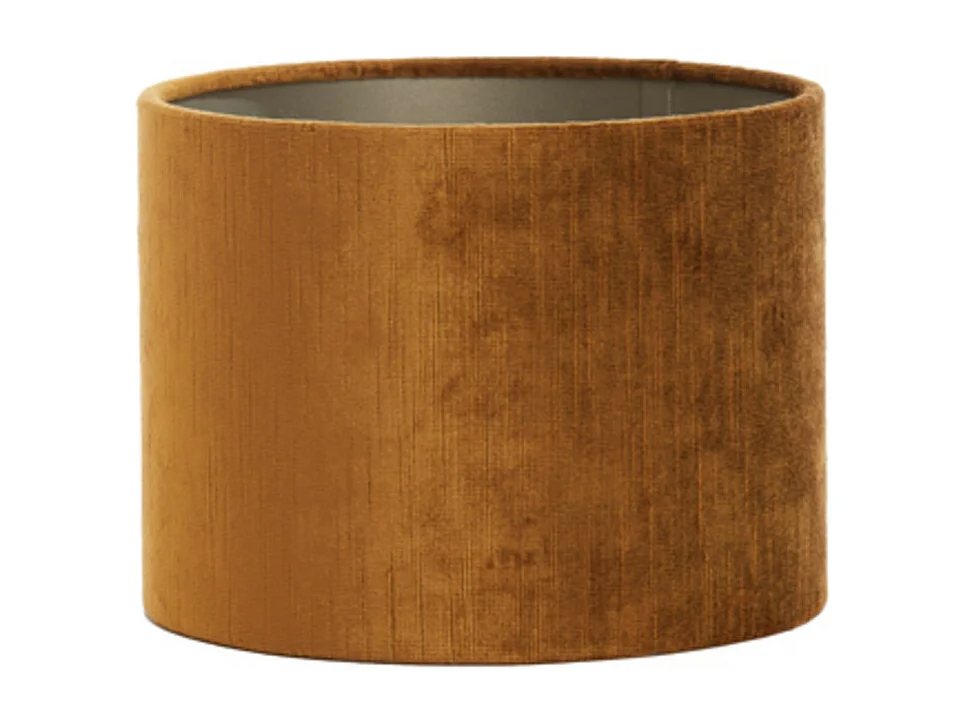 Lampenkap GEMSTONE - Ø25x18cm - Goud