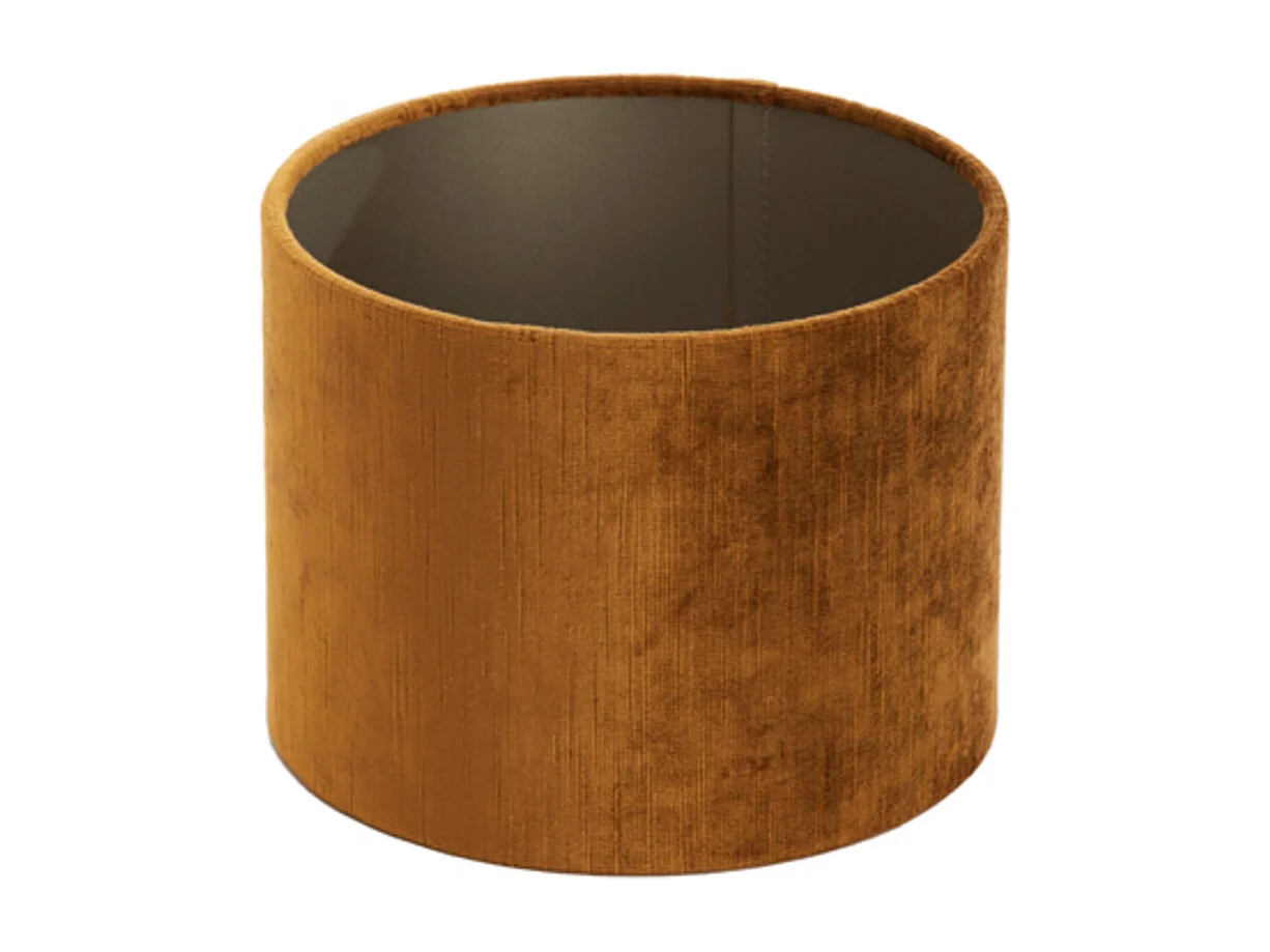 Lampenkap GEMSTONE - Ø25x18cm - Goud