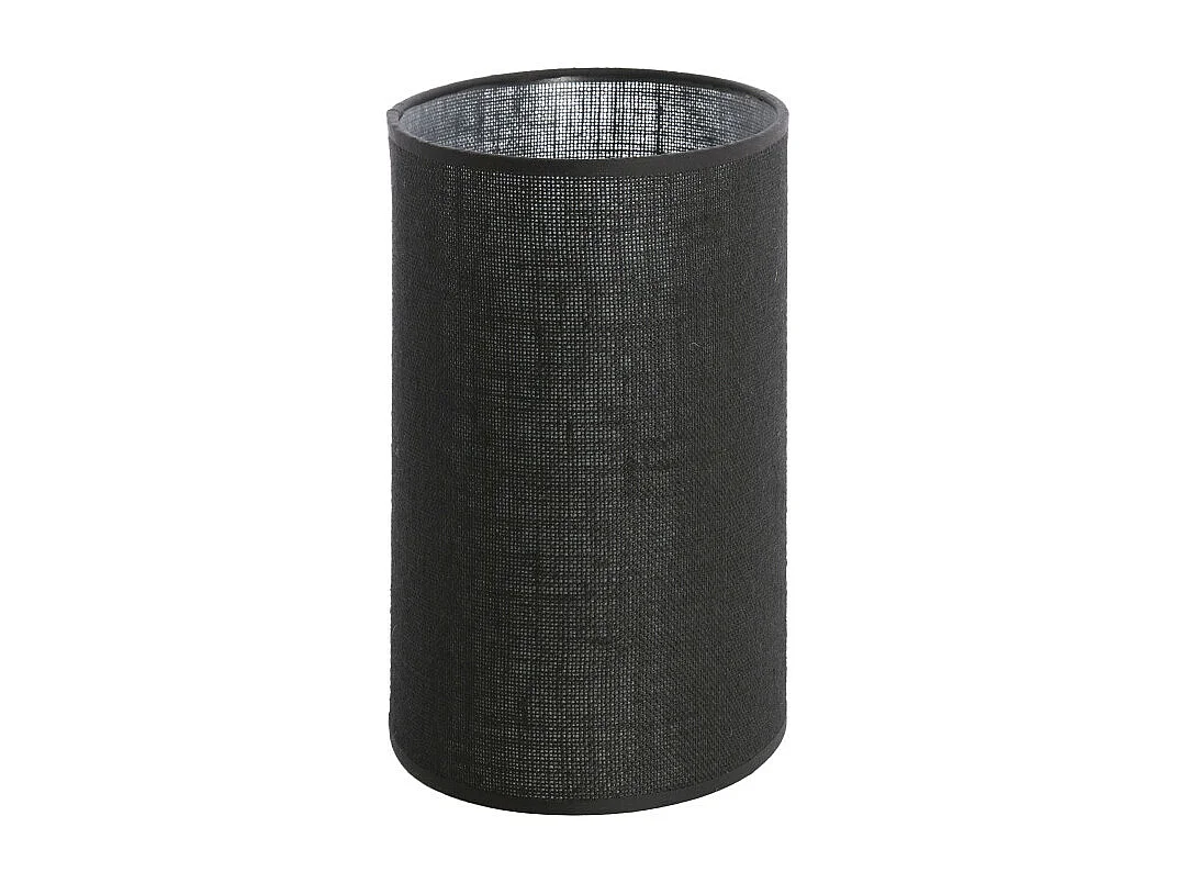 Abat-jour SENDAI - 30x15x25cm - Noir