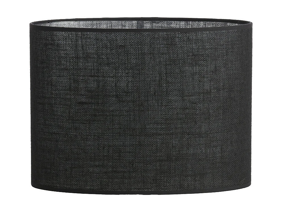 Abat-jour SENDAI - 30x15x25cm - Noir