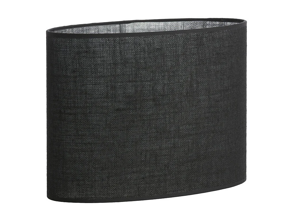 Abat-jour SENDAI - 30x15x25cm - Noir