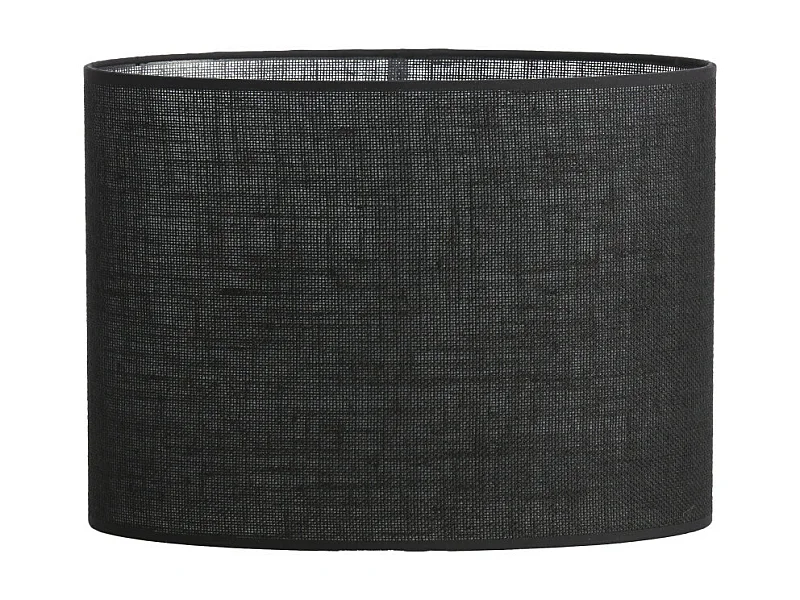 Abat-jour SENDAI - 30x15x25cm - Noir