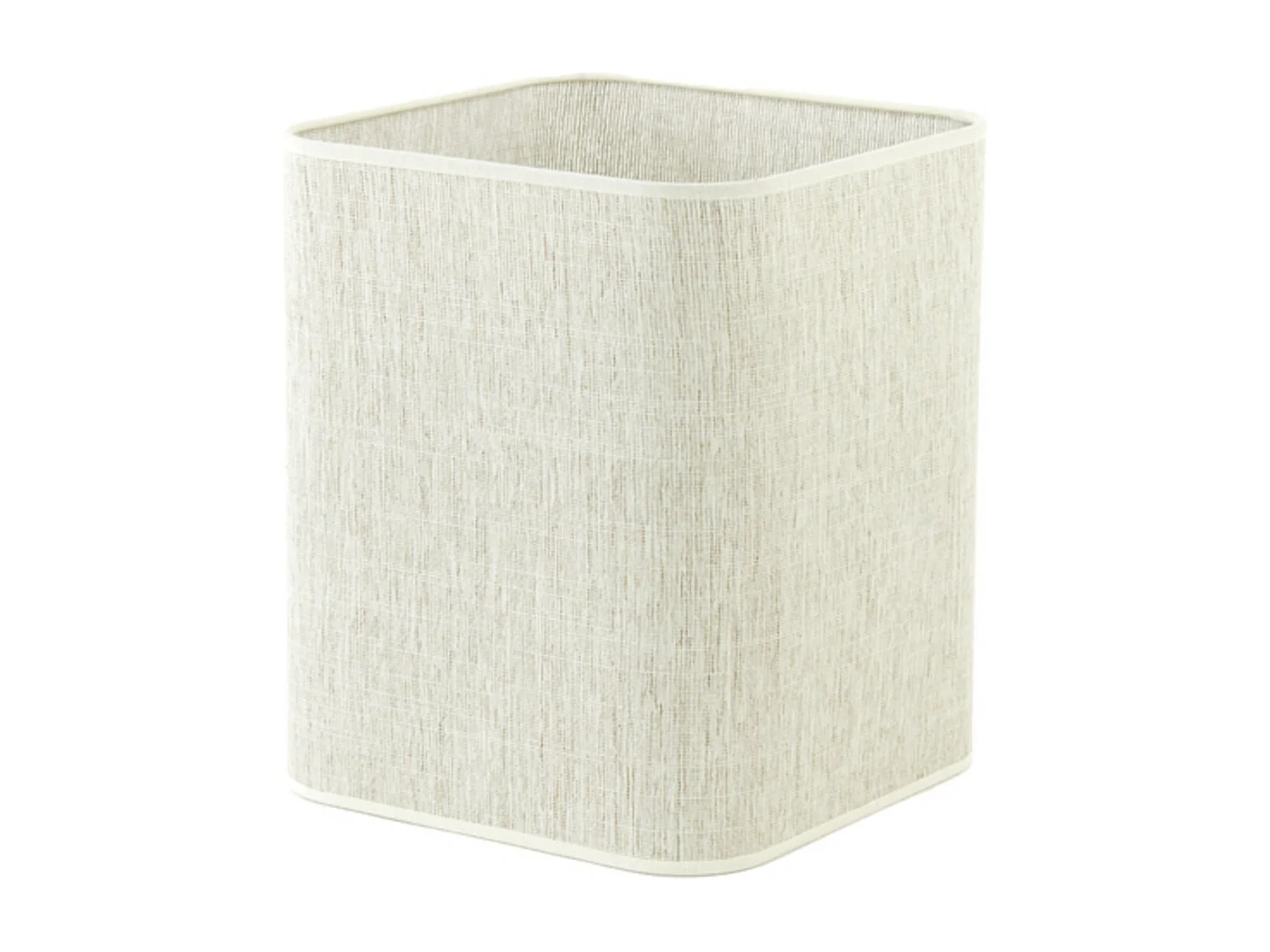 Abat-jour BRESKA - Ø25x30cm - Blanc