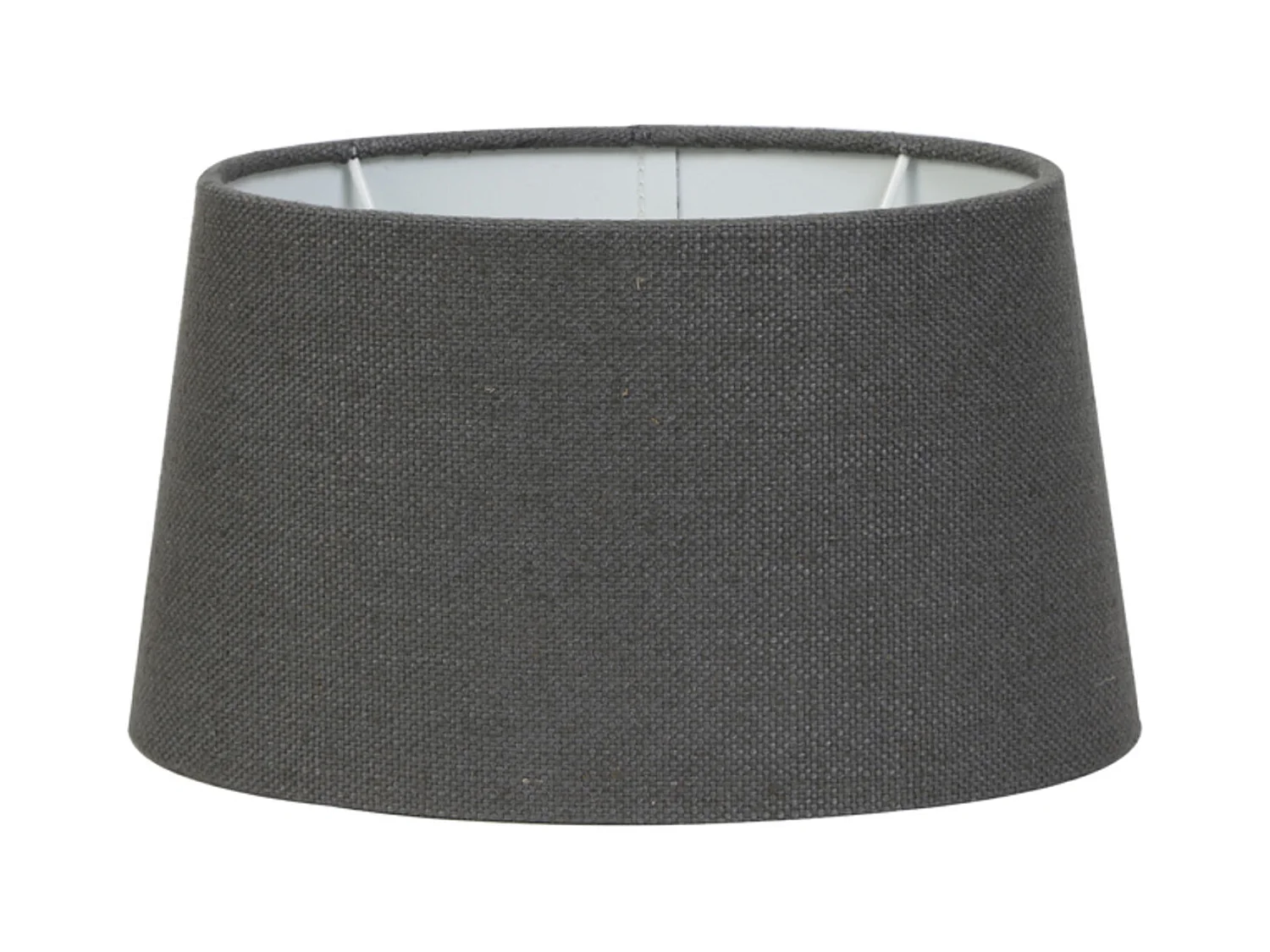 Lampenkap LIVIGNO - 35x30x18cm - Grijs