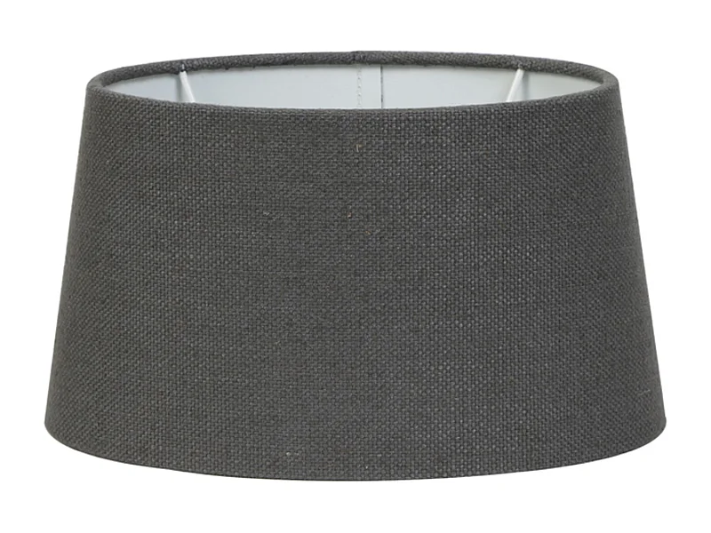 Abat-jour LIVIGNO - 35x30x18cm - Gris