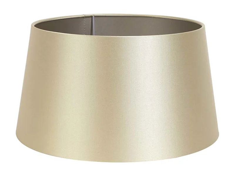 Abat-jour MONACO - 20x17x11,5cm - Doré