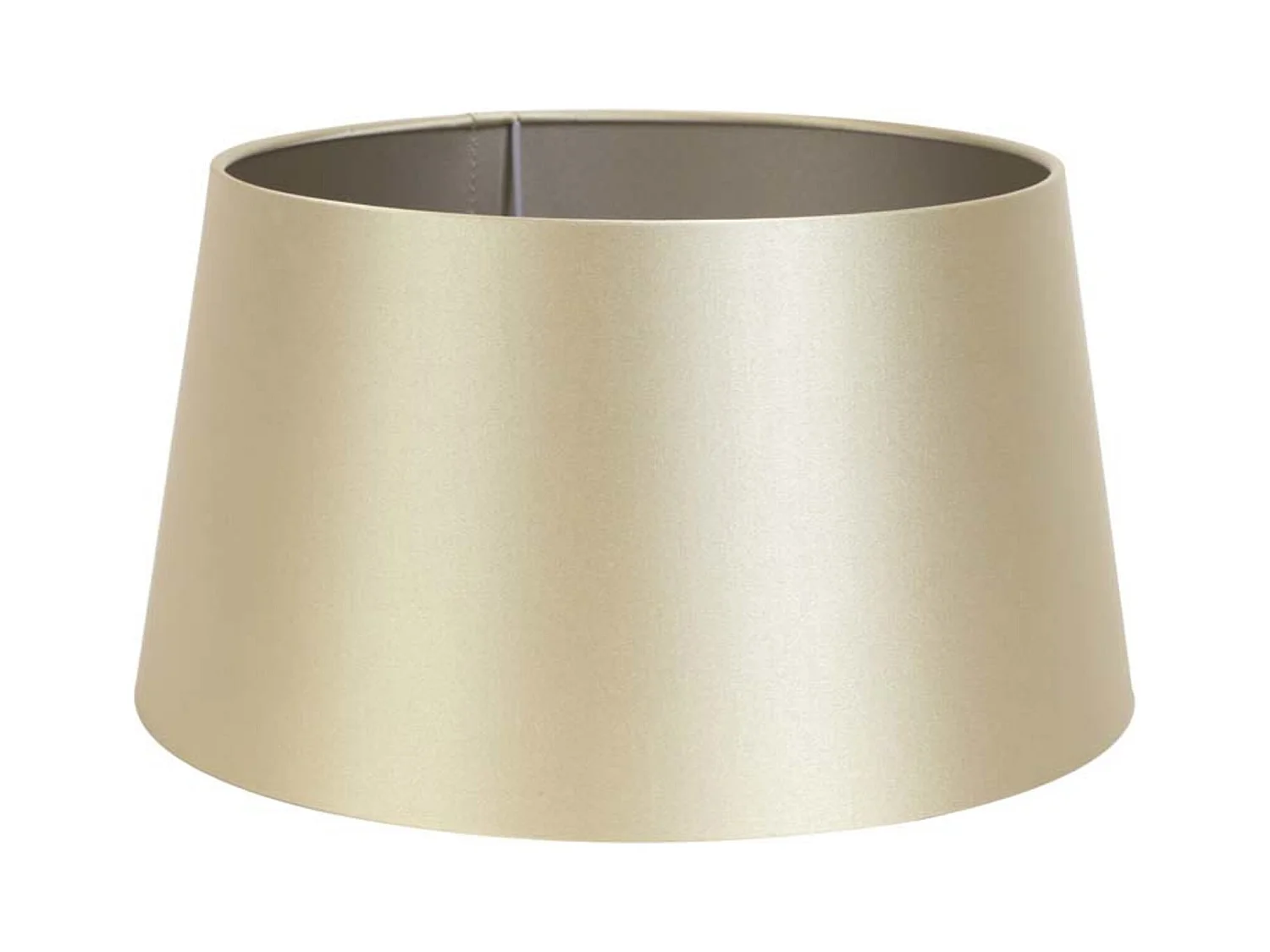 Abat-jour MONACO - 20x17x11,5cm - Doré