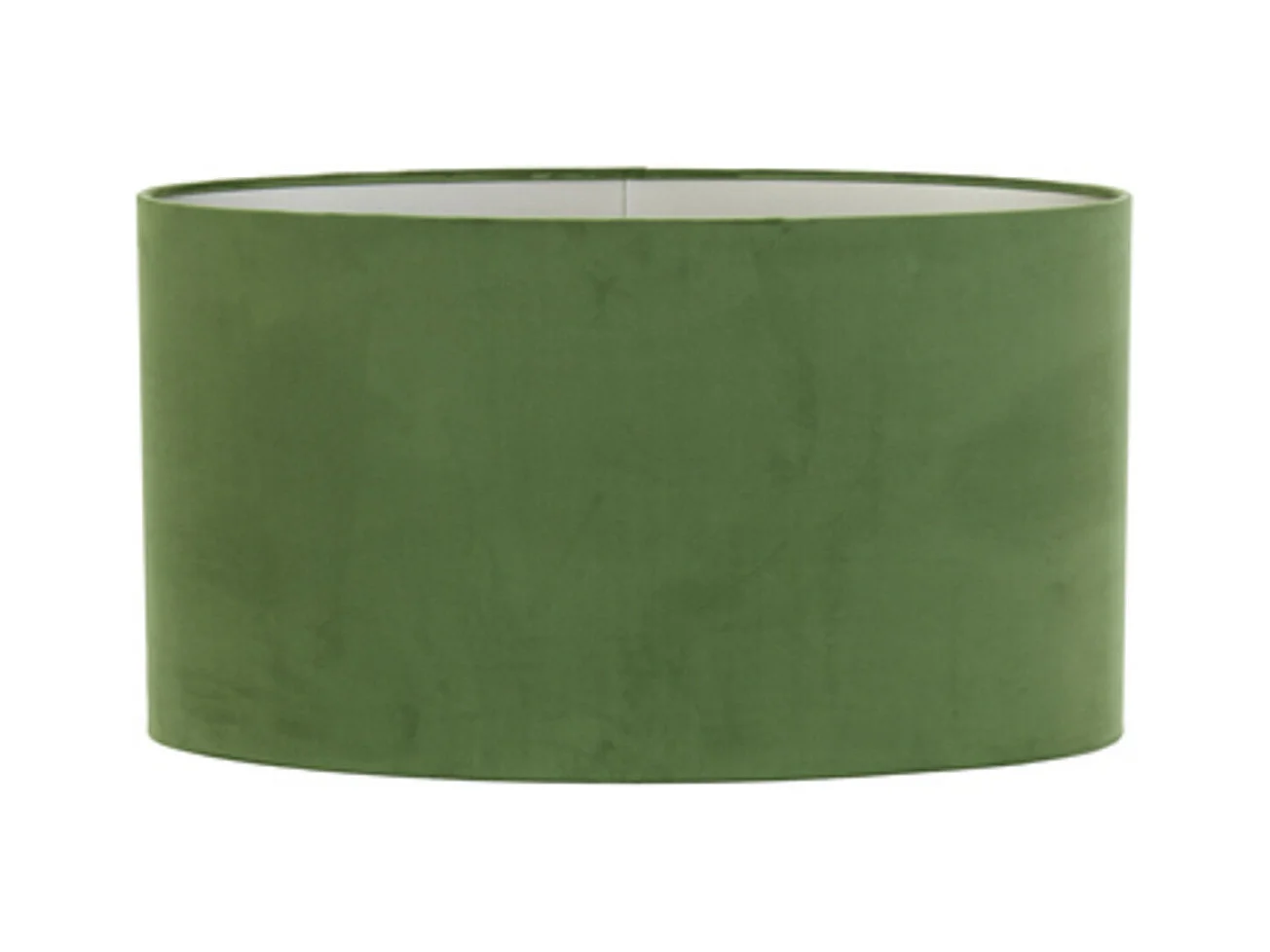 Abat-jour VELOURS - 58x24x32cm - Vert
