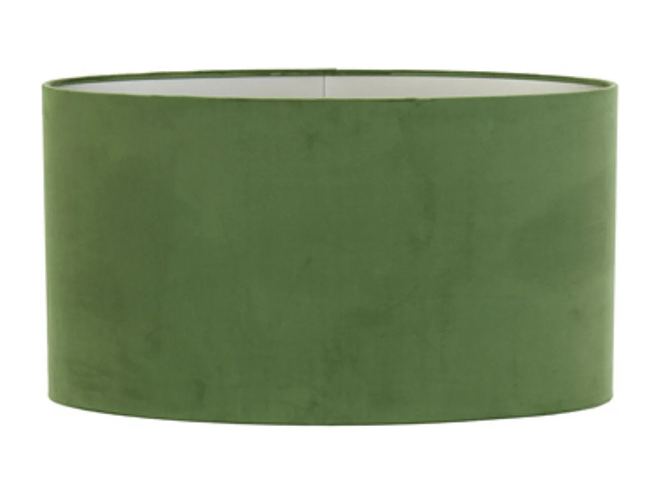 Abat-jour VELOURS - 58x24x32cm - Vert