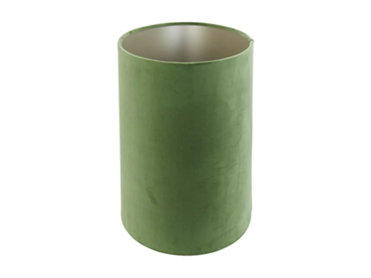 Abat-jour VELOURS - 58x24x32cm - Vert