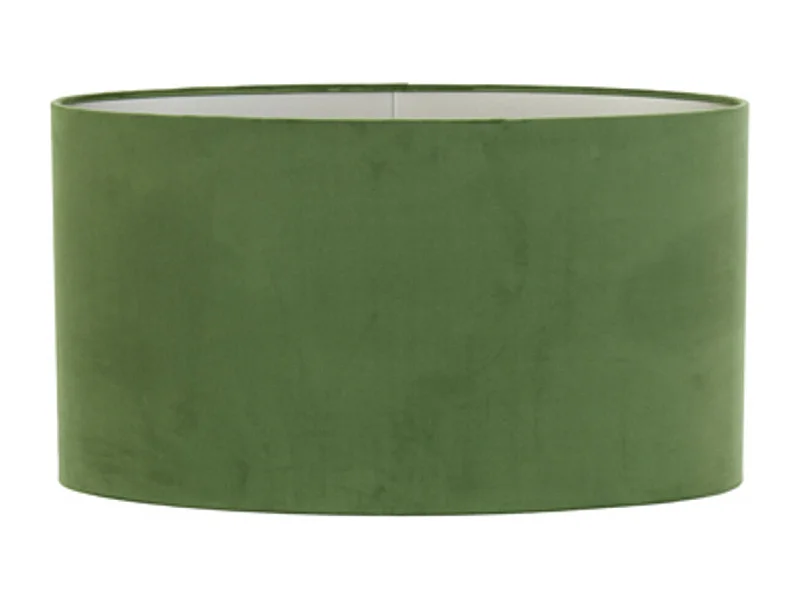 Abat-jour VELOURS - 58x24x32cm - Vert