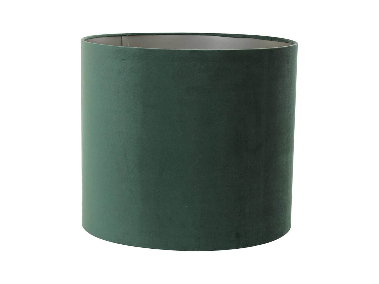 Abat-jour VELOURS - Ø45x45cm - Vert