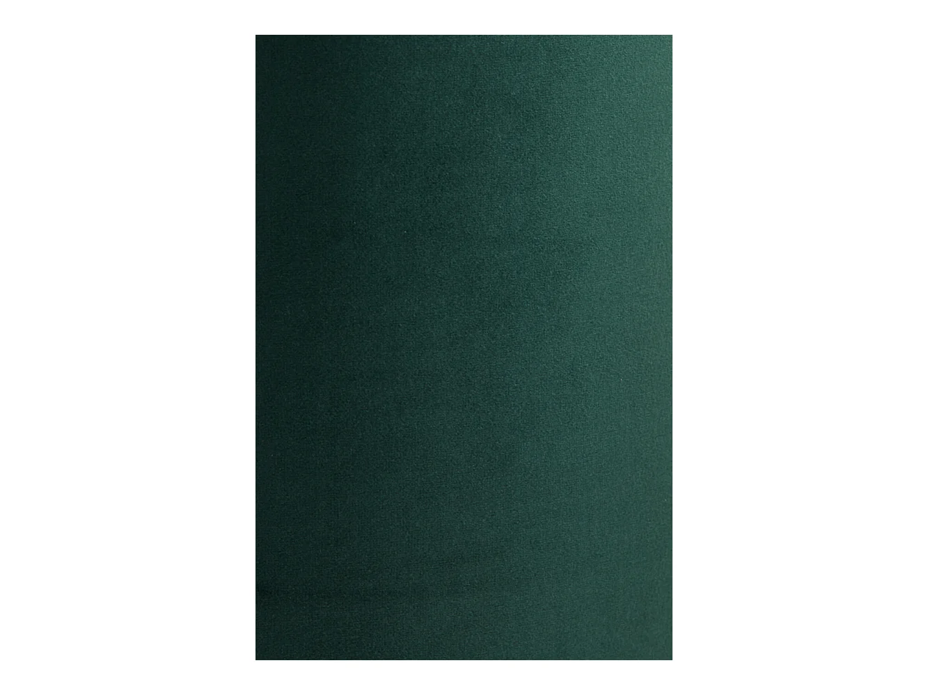 Abat-jour VELOURS - Ø45x45cm - Vert