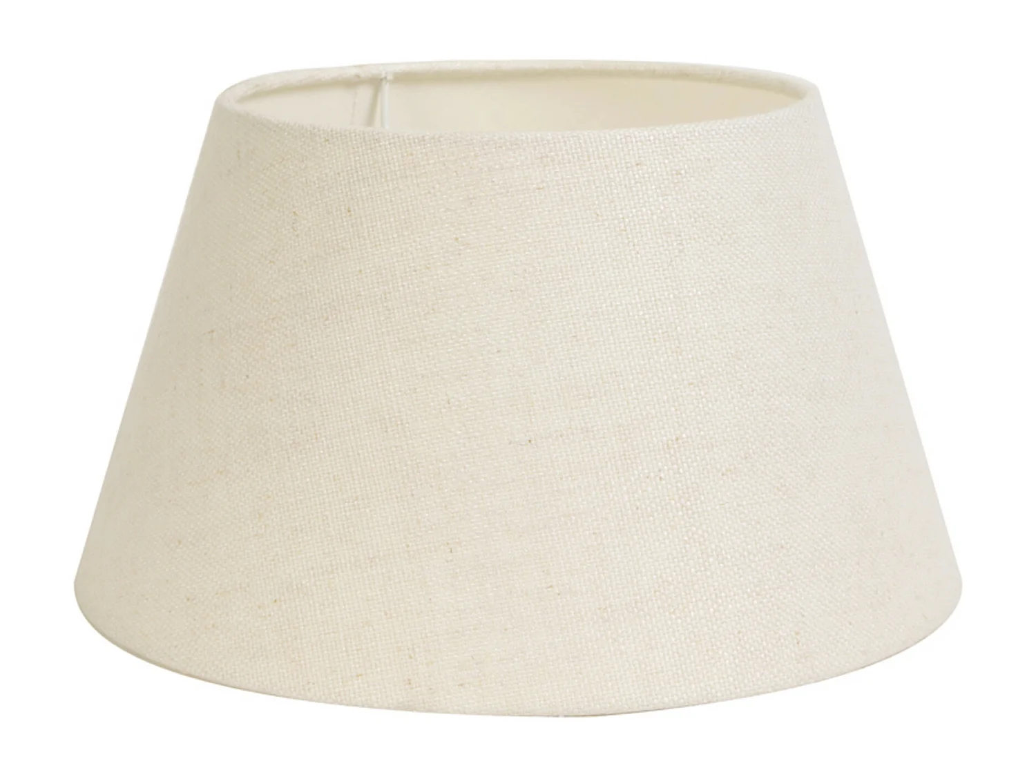 Abat-jour LIVIGNO - 20x15x13cm - Blanc