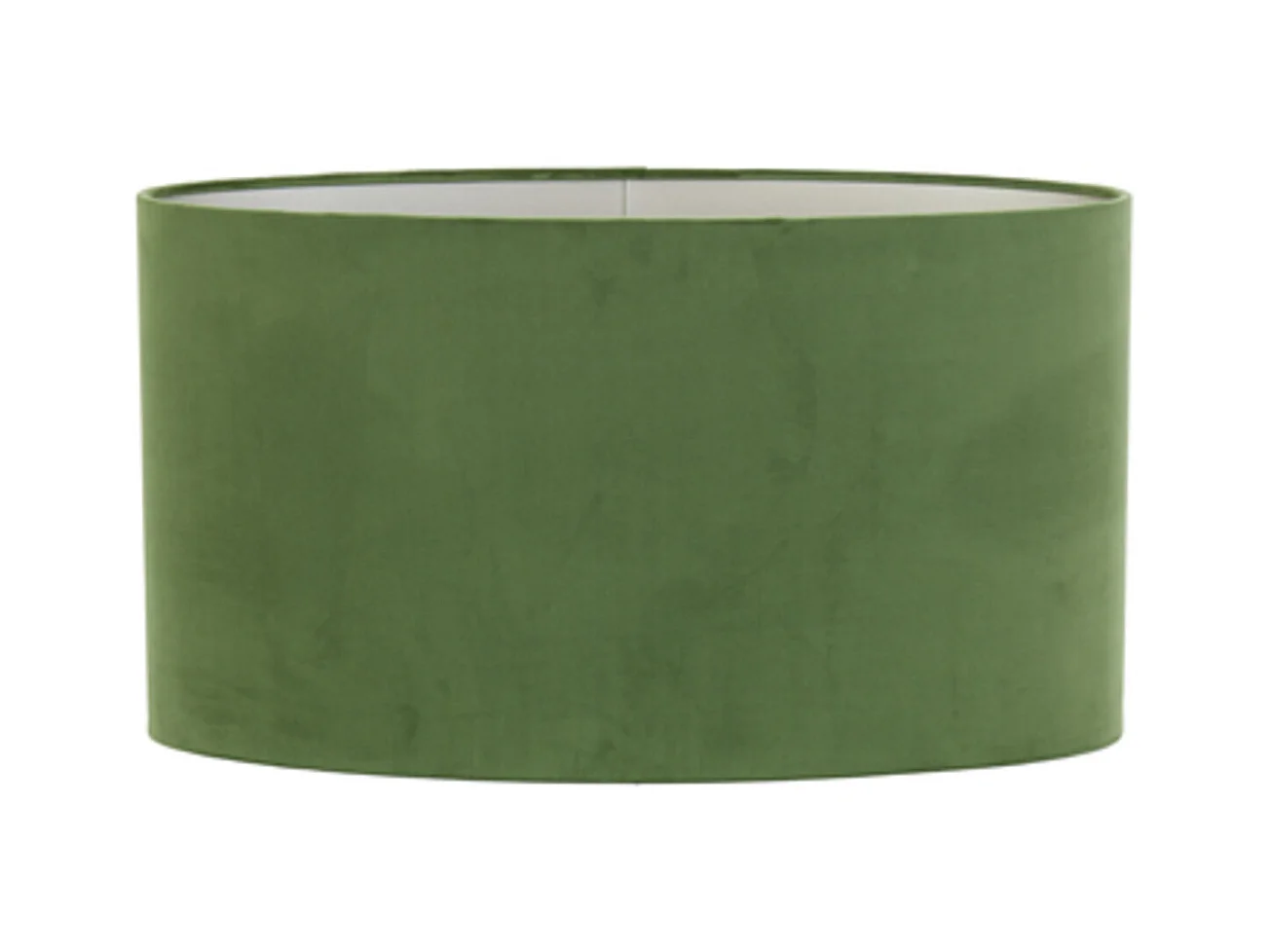 Abat-jour VELOURS - 45x21x32cm - Vert