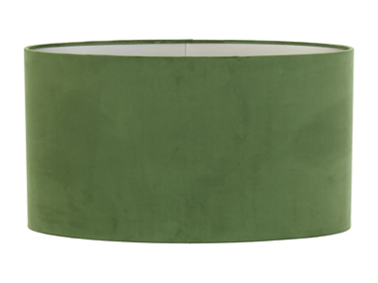 Pantalla VELOURS - 45x21x32cm - Verde