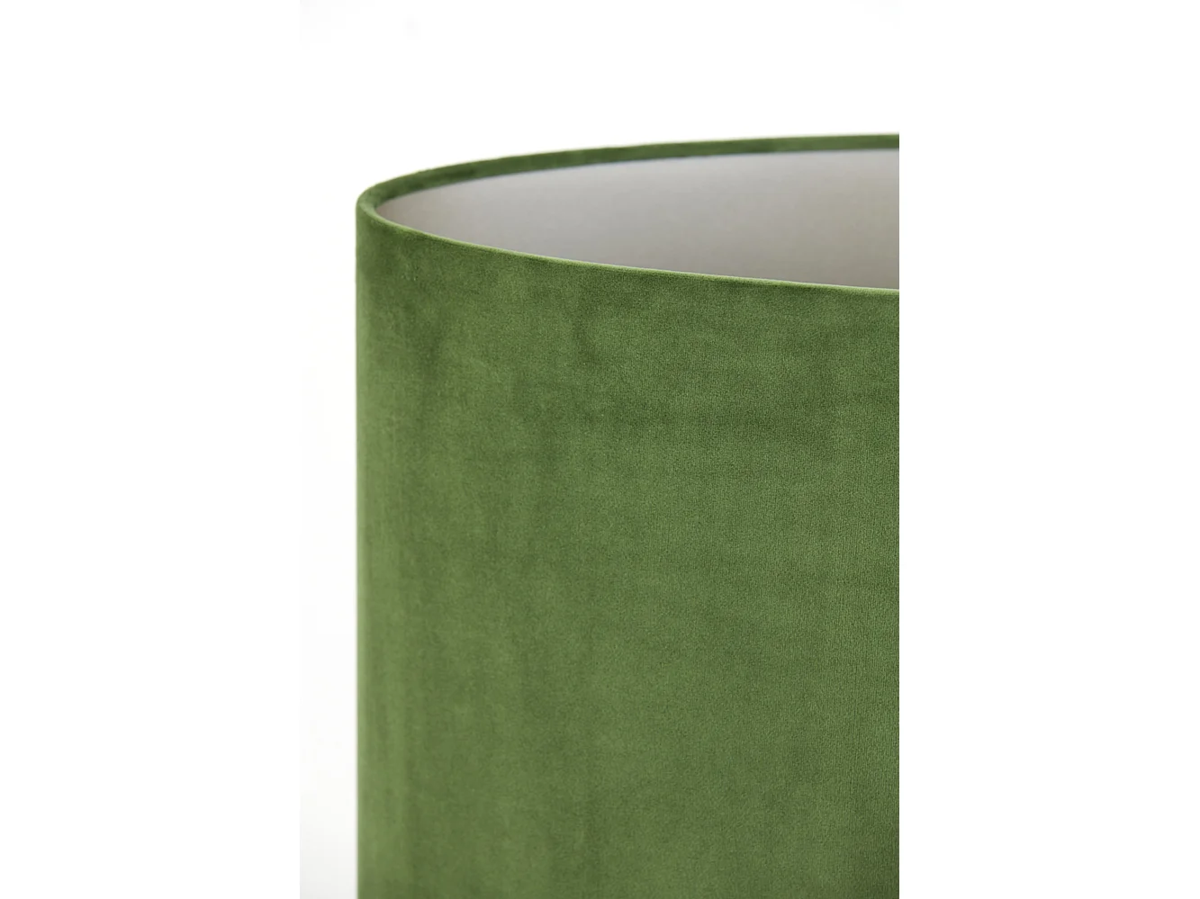 Pantalla VELOURS - 45x21x32cm - Verde