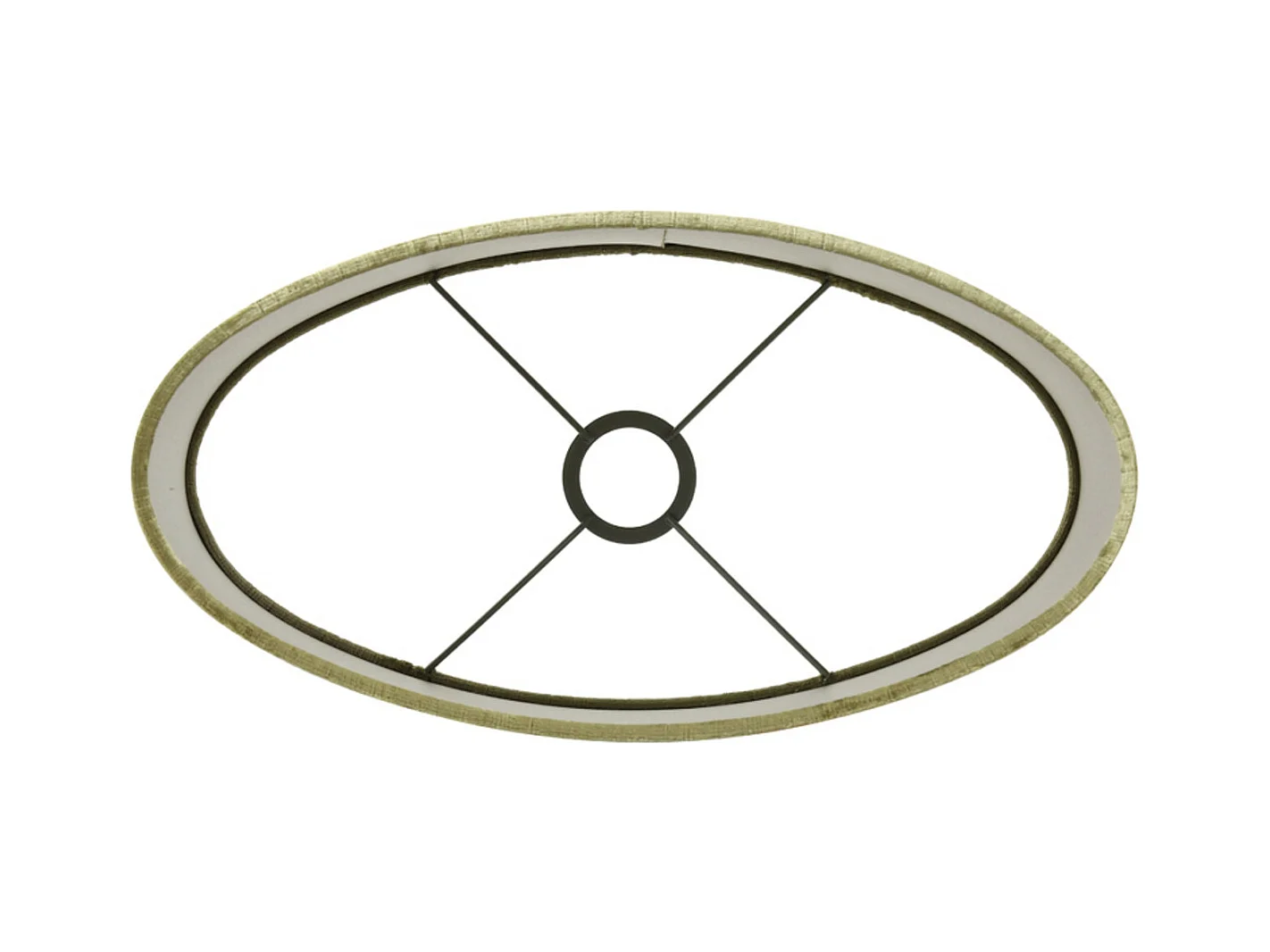 Lampenkap GEMSTONE - 58x24x32cm - Groen