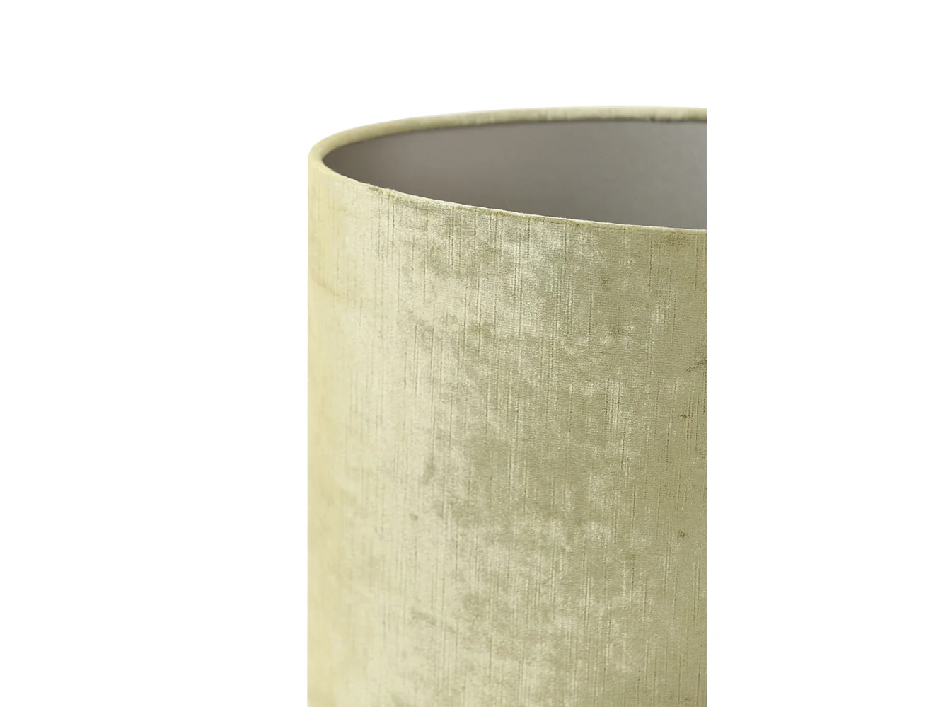 Lampenkap GEMSTONE - 58x24x32cm - Groen