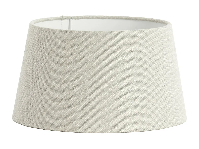 Lampenschirm LIVIGNO - 25x20,5x14cm - Grau