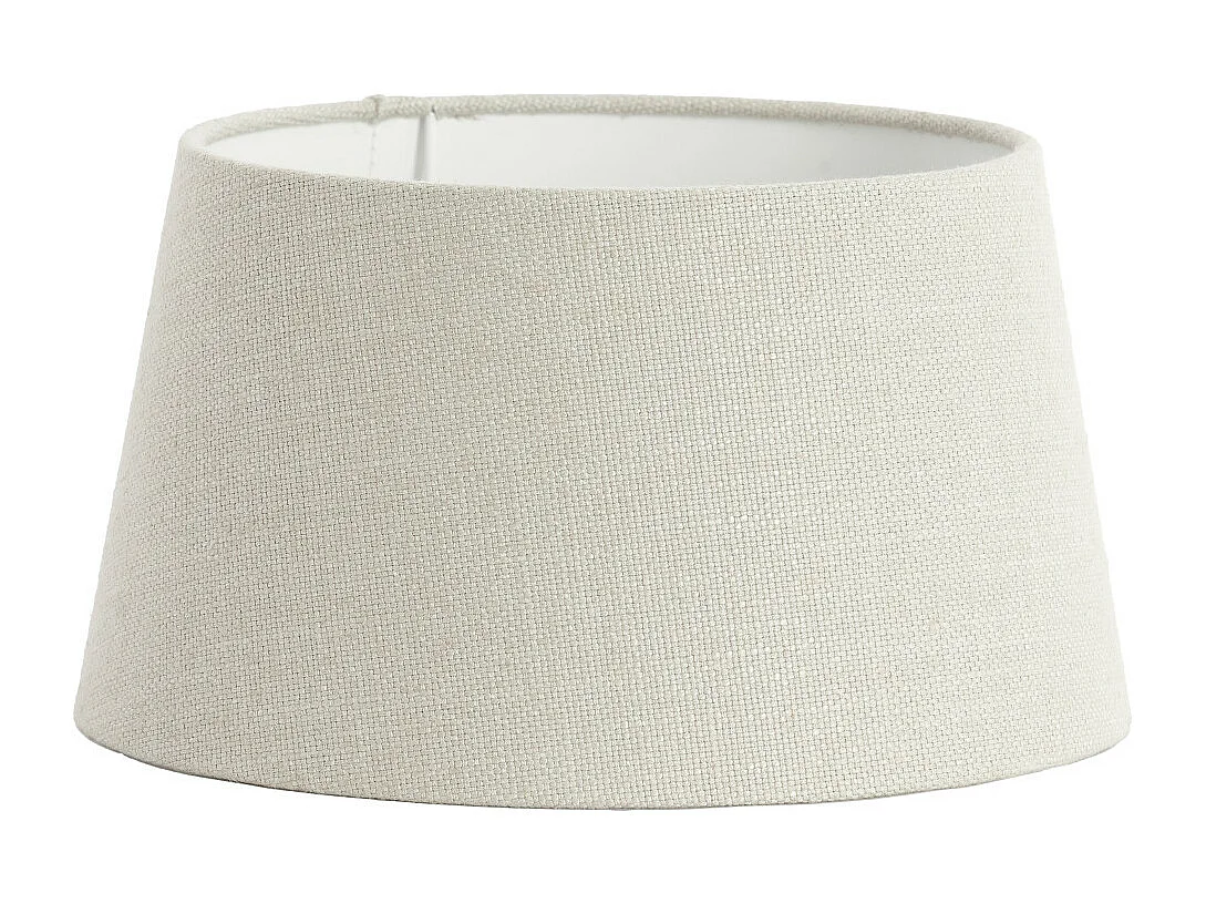 Abat-jour LIVIGNO - 25x20,5x14cm - Gris