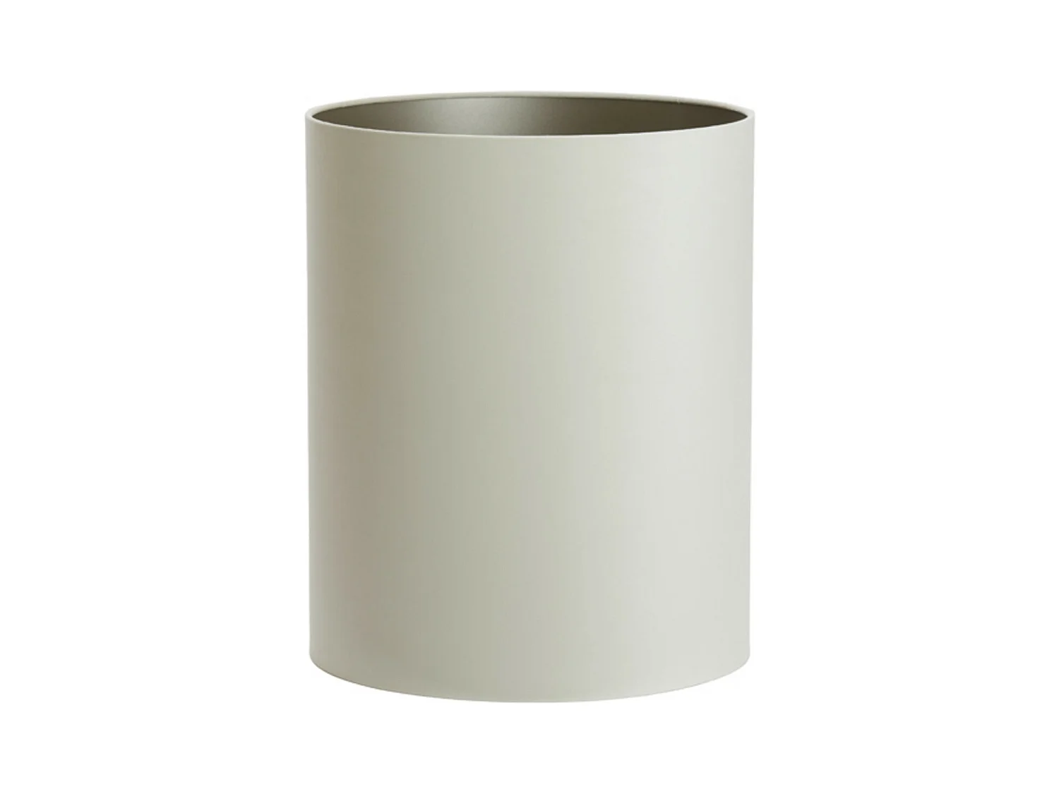 Abat-jour VELOURS - Ø40x49cm - Blanc