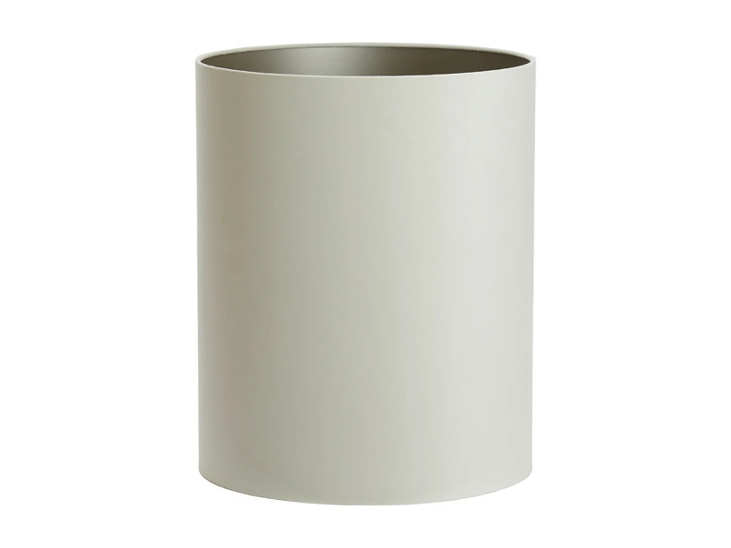 Abat-jour VELOURS - Ø40x49cm - Blanc