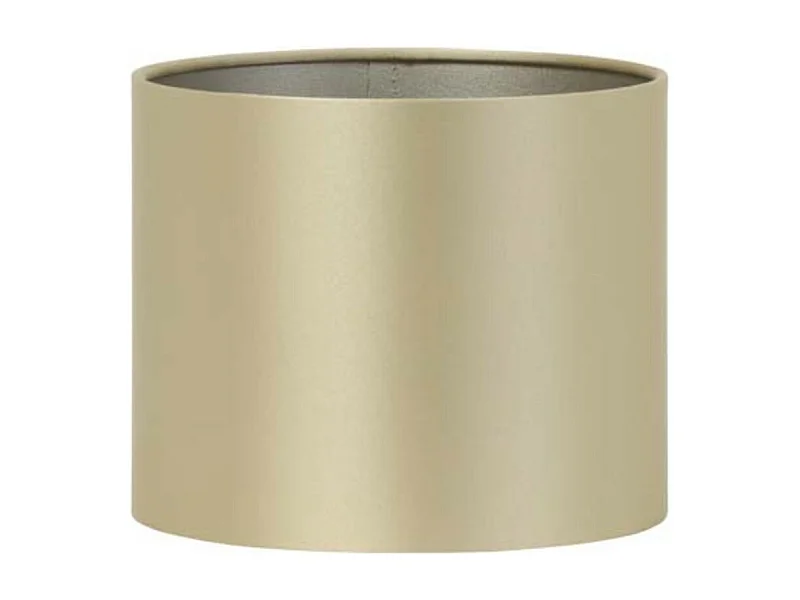 Lampenkap MONACO - Ø20x15cm - Goud