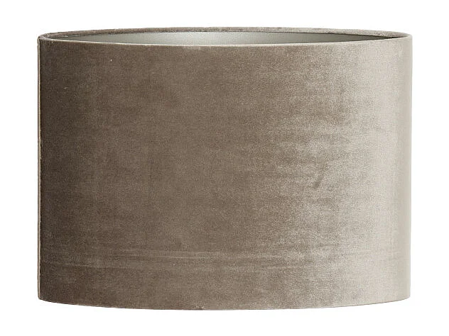 Abat-jour PALATA - 30x15x25cm - Marron