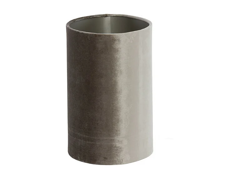 Abat-jour PALATA - 30x15x25cm - Marron