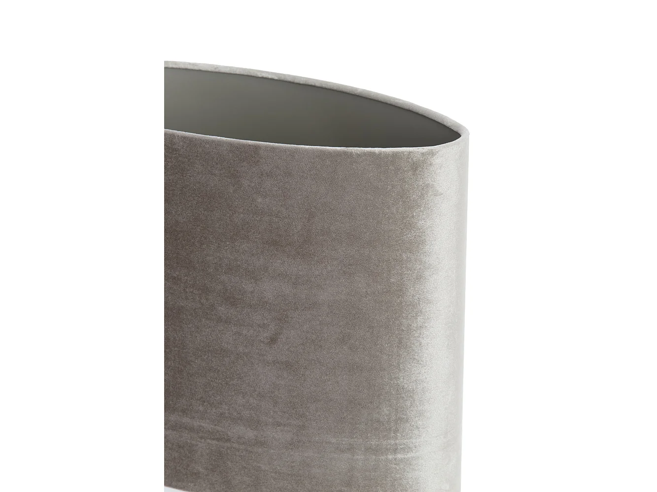 Abat-jour PALATA - 30x15x25cm - Marron