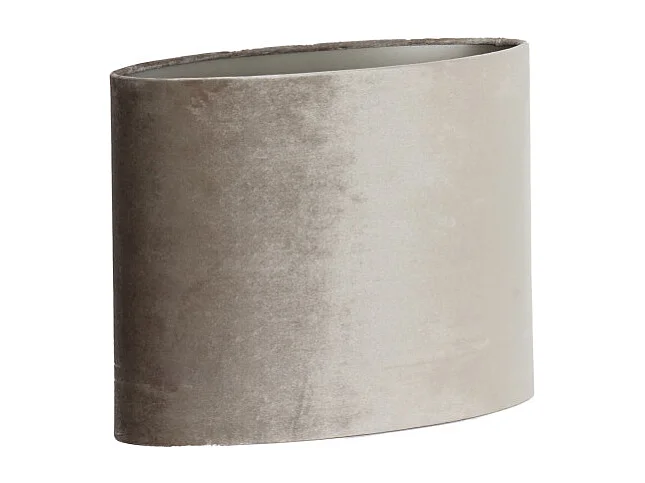 Lampenkap PALATA - 30x15x25cm - Bruin