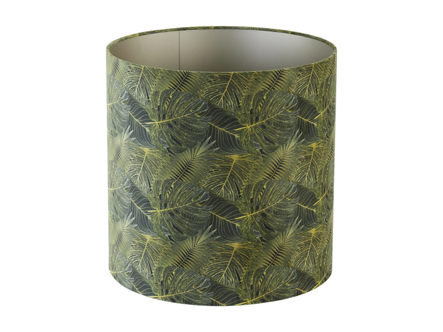 Lampenkap AMAZONE - Ø45x45cm - Groen