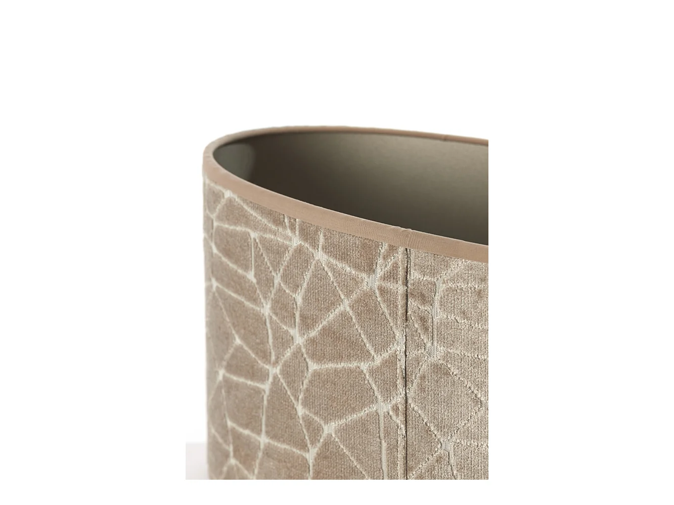 Lampenschirm KASSEI - 45x21x22cm - Braun