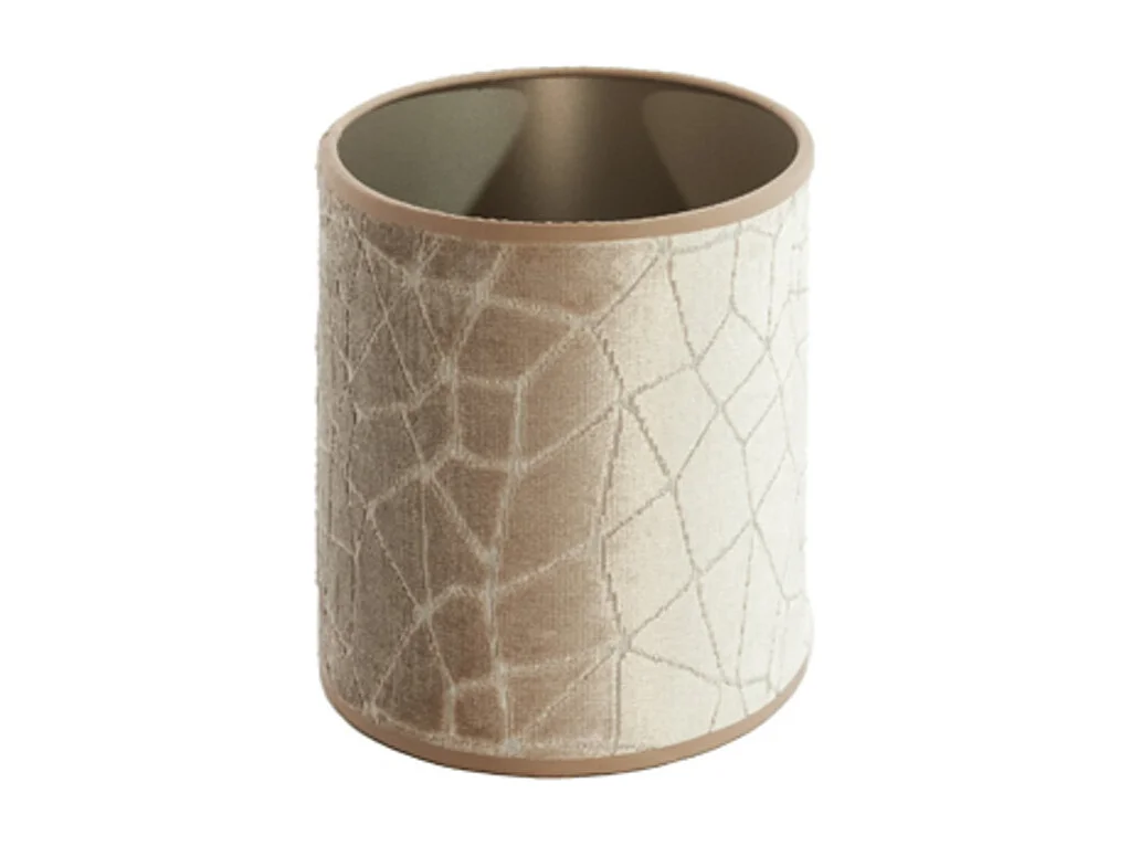 Abat-jour KASSEI - 45x21x22cm - Marron