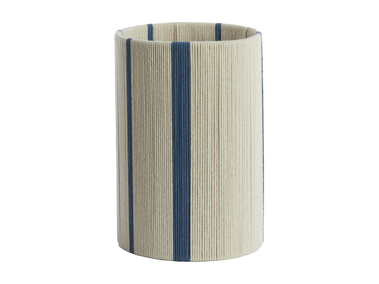 Abat-jour MEDAN - Ø20x30cm - Blanc