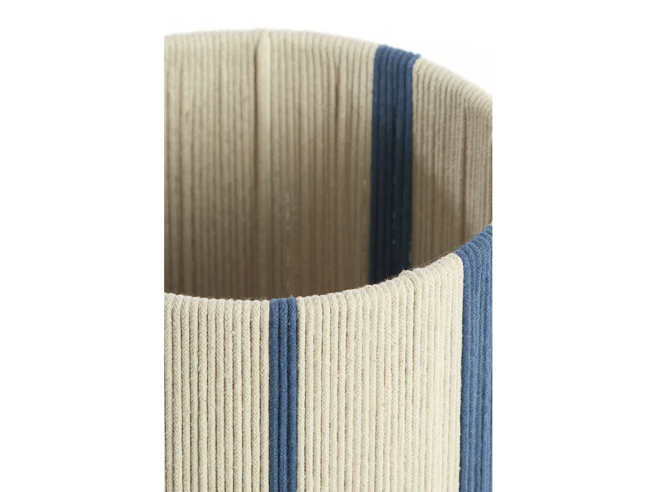 Abat-jour MEDAN - Ø20x30cm - Blanc