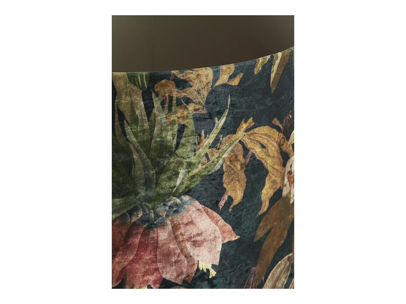 Abat-jour PASSION - Ø40x30cm - Vert