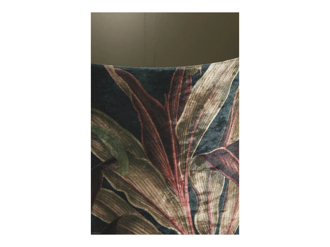 Abat-jour PASSION - Ø40x30cm - Vert