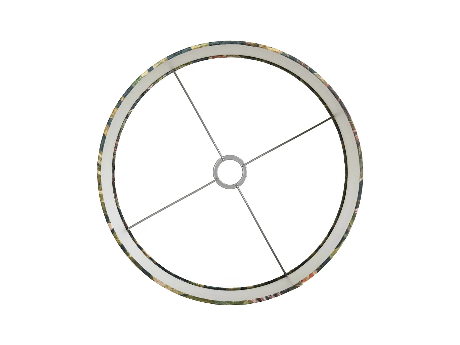 Abat-jour PASSION - Ø40x30cm - Vert