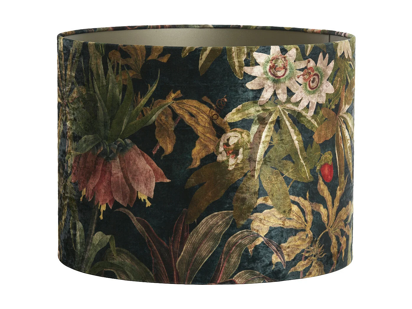 Lampenkap PASSION - Ø40x30cm - Groen