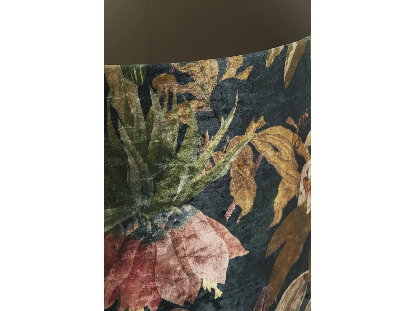 Lampenkap PASSION - Ø40x30cm - Groen