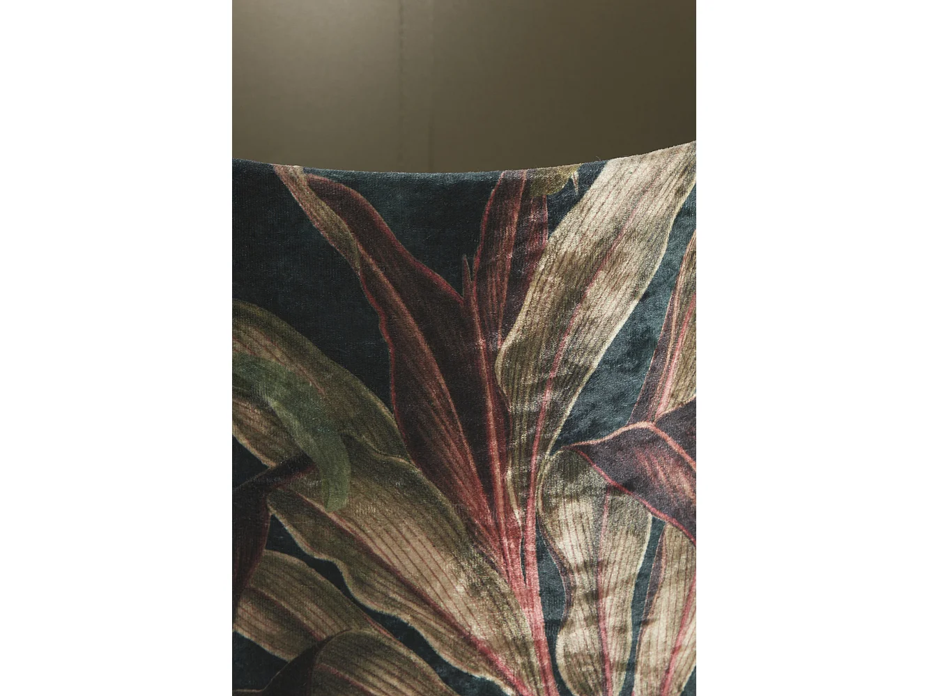 Lampenkap PASSION - Ø40x30cm - Groen