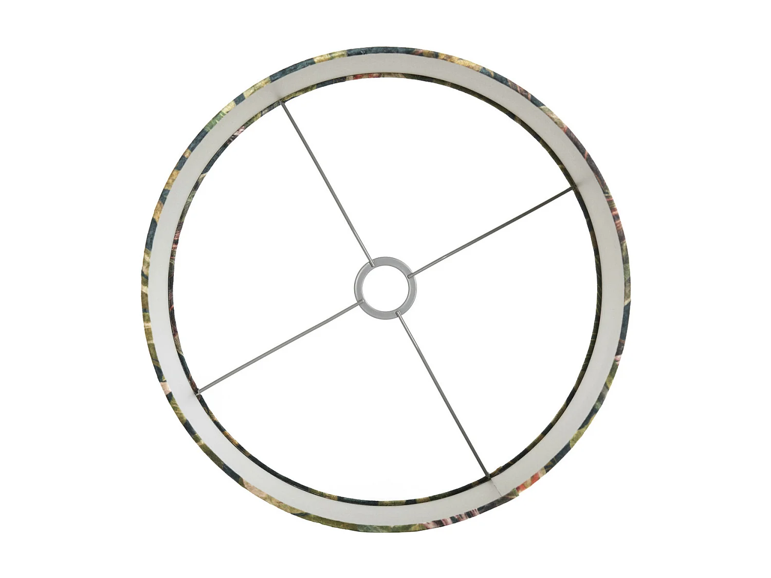 Lampenkap PASSION - Ø40x30cm - Groen