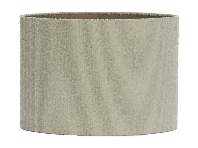 Lampenschirm BOLERO - 45x21x32cm - Weiß