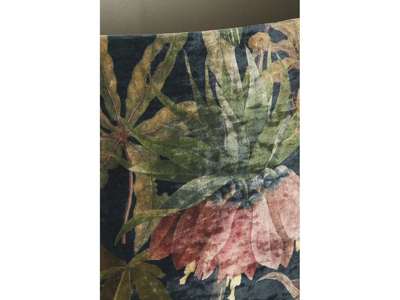 Lampenkap PASSION - 38x17.5x28cm - Groen