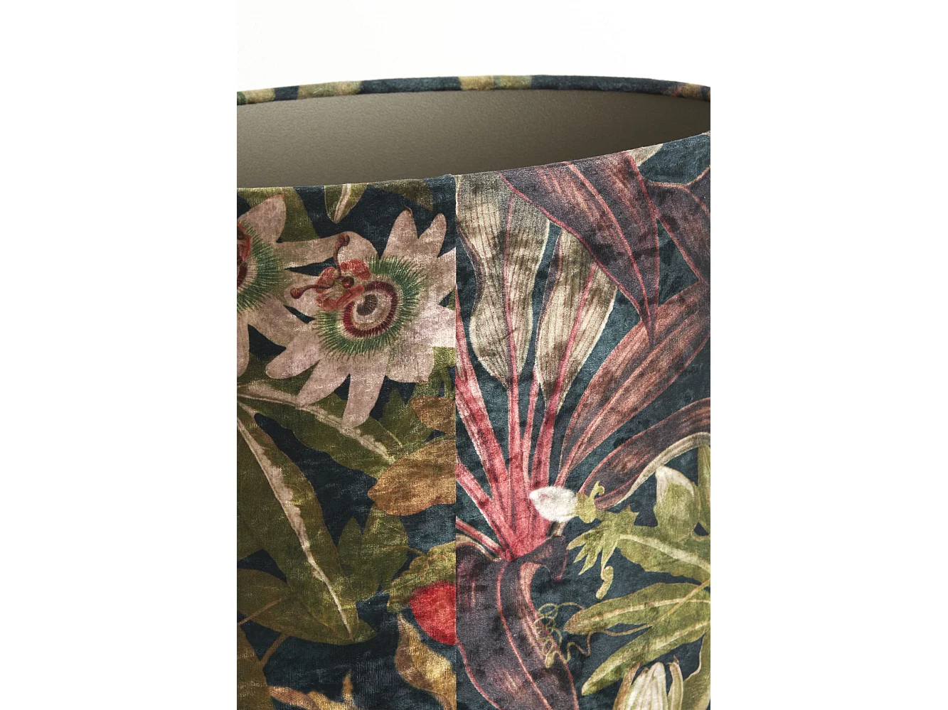 Lampenkap PASSION - 38x17.5x28cm - Groen