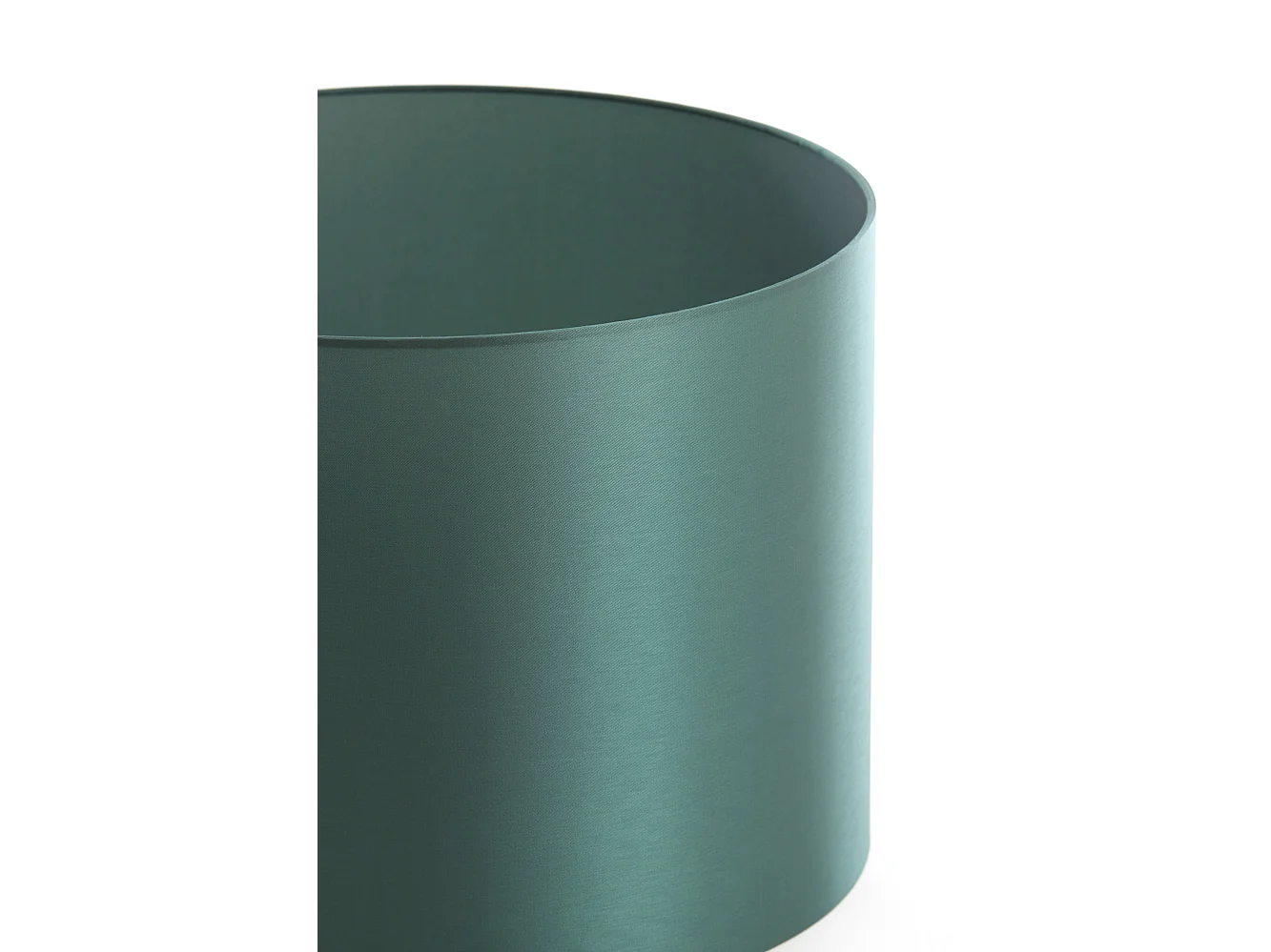 Abat-jour IMANI - Ø25x18cm - Vert