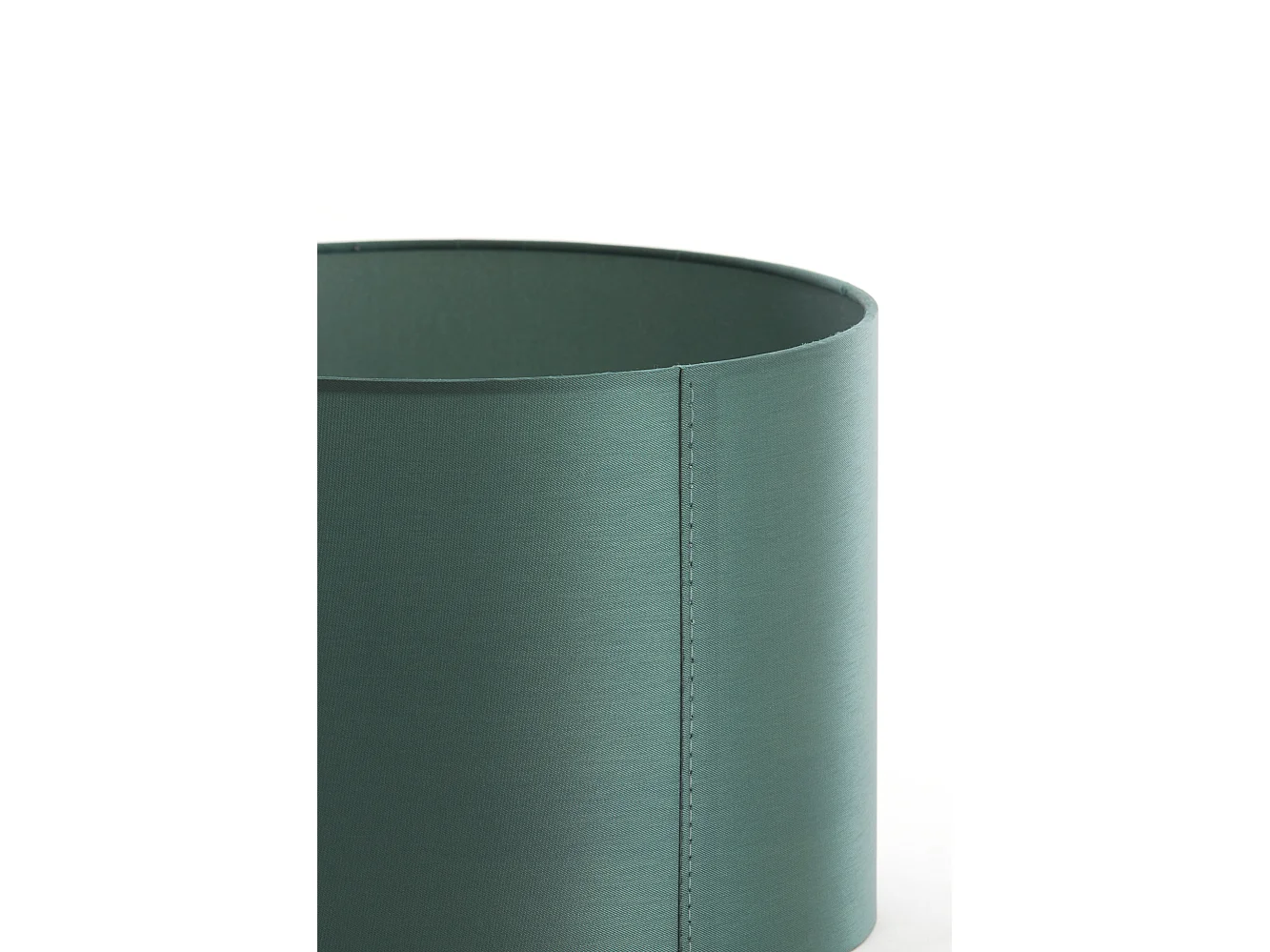 Abat-jour IMANI - Ø25x18cm - Vert